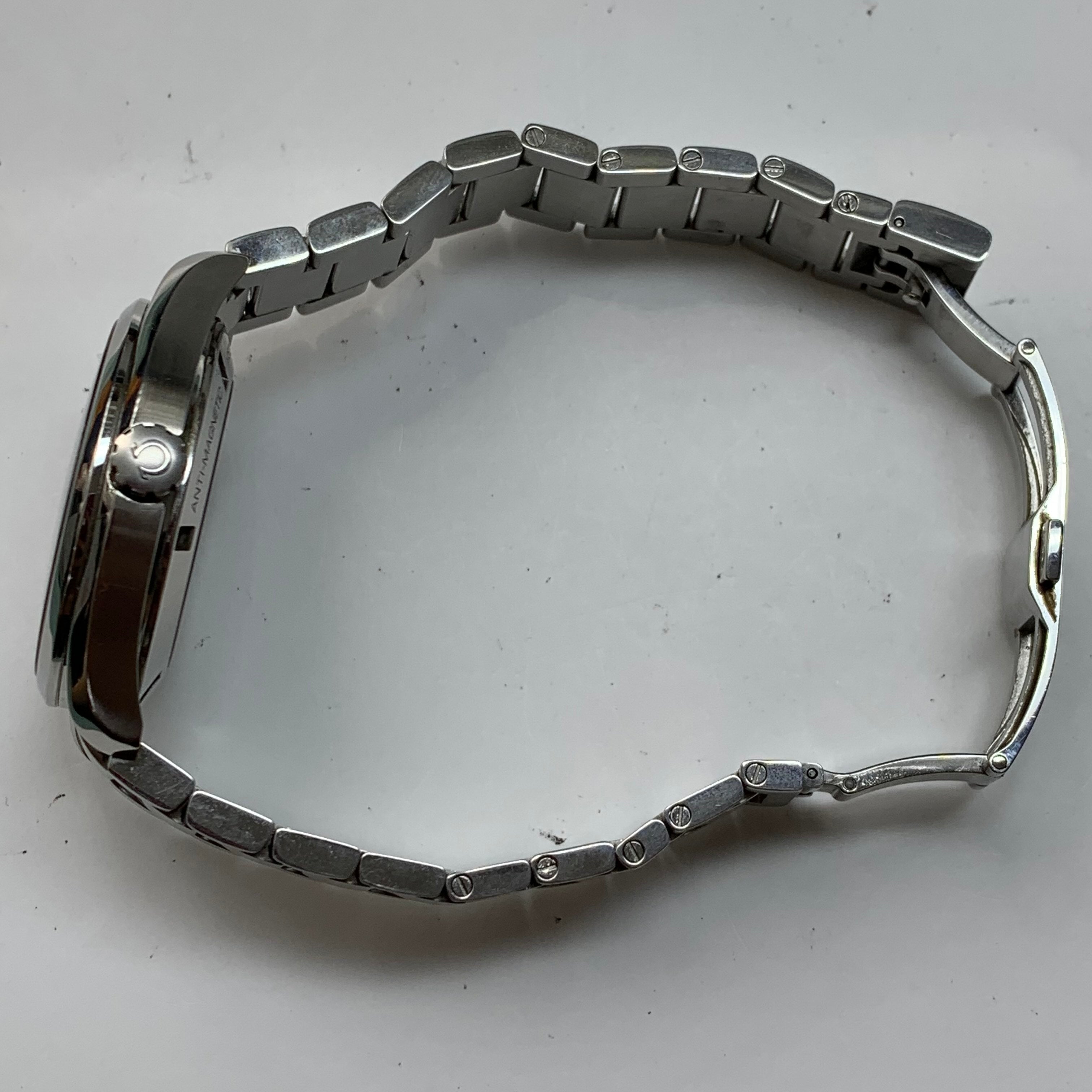 Omega Seahorse 41.5 millimeters 231.10.42.21.03.003