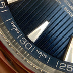 Omega Seahorse 41.5 millimeters 231.10.42.21.03.003