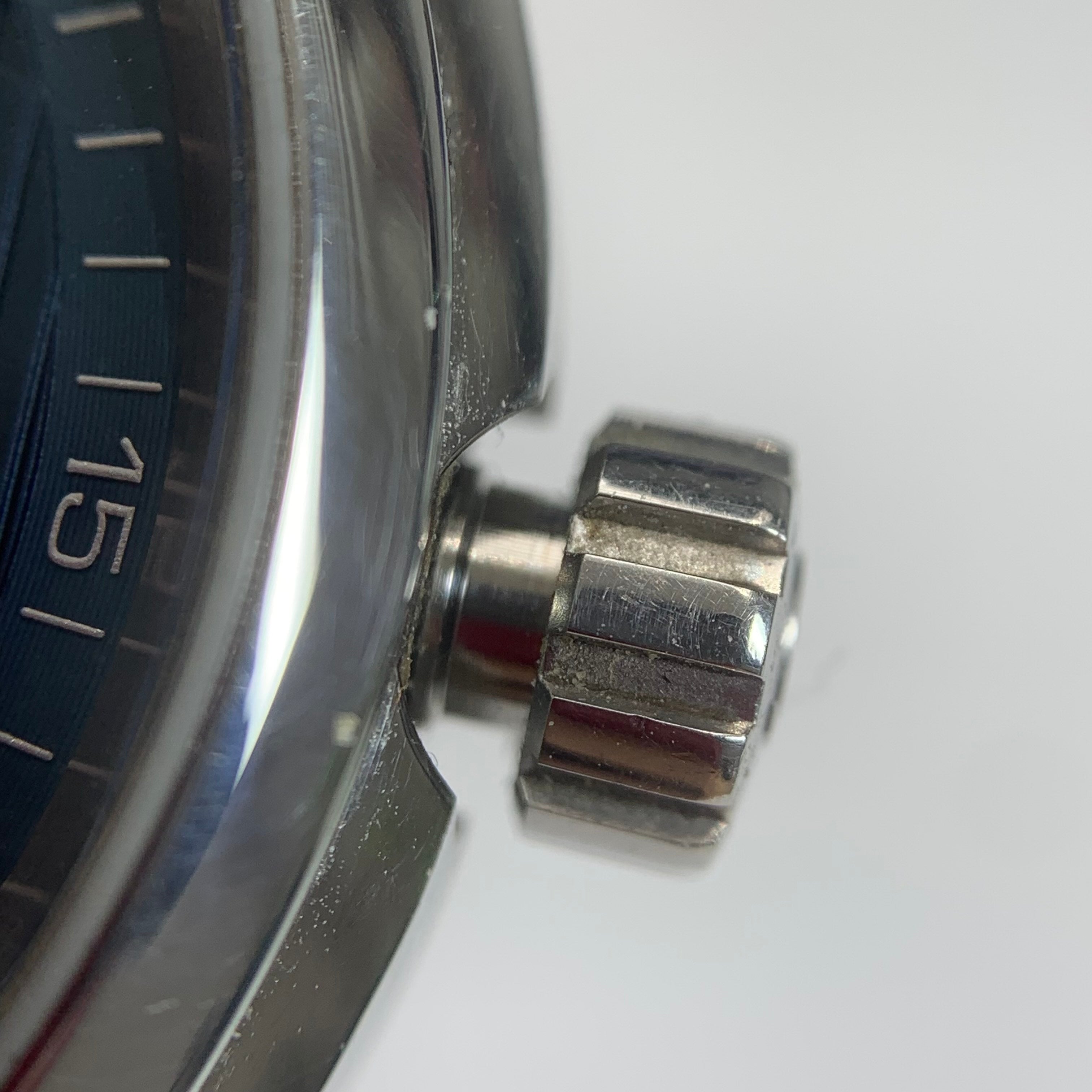 Omega Seahorse 41.5 millimeters 231.10.42.21.03.003