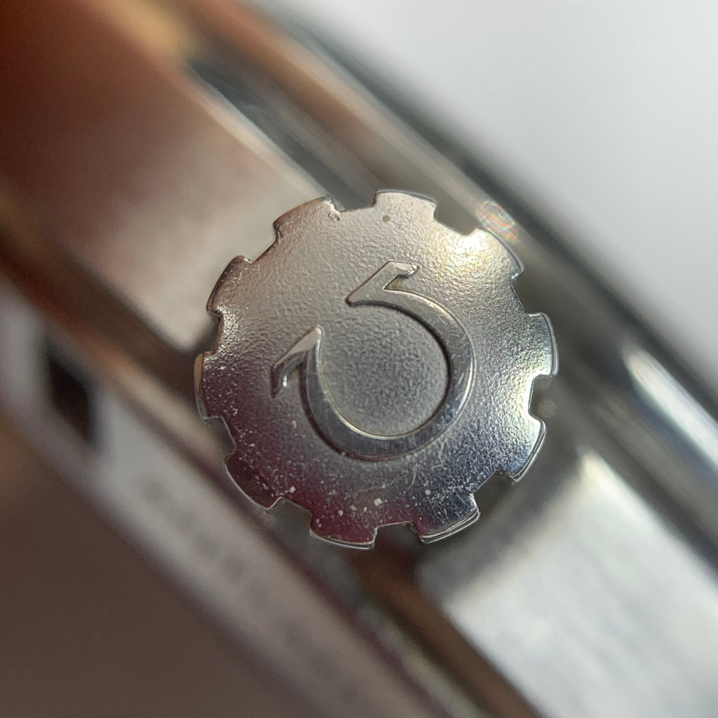 Omega Seahorse 41.5 millimeters 231.10.42.21.03.003