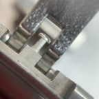 Omega Seahorse 41.5 millimeters 231.10.42.21.03.003