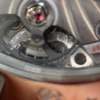 Omega Seahorse 41.5 millimeters 231.10.42.21.03.003