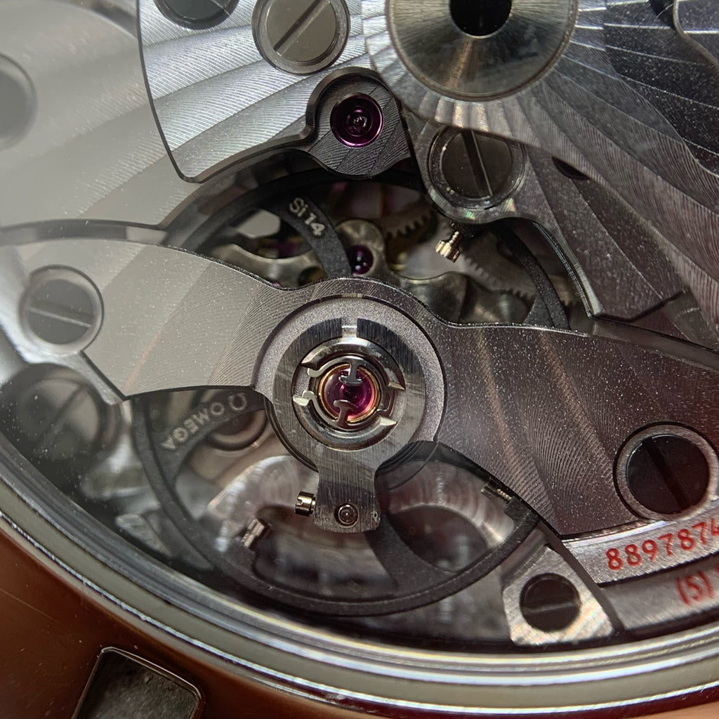 Omega Seahorse 41.5 millimeters 231.10.42.21.03.003