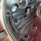 Omega Seahorse 41.5 millimeters 231.10.42.21.03.003