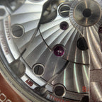 Omega Seahorse 41.5 millimeters 231.10.42.21.03.003