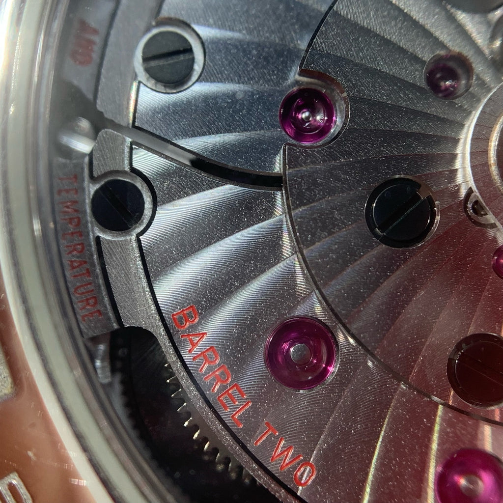 Omega Seahorse 41.5 millimeters 231.10.42.21.03.003
