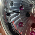 Omega Seahorse 41.5 millimeters 231.10.42.21.03.003