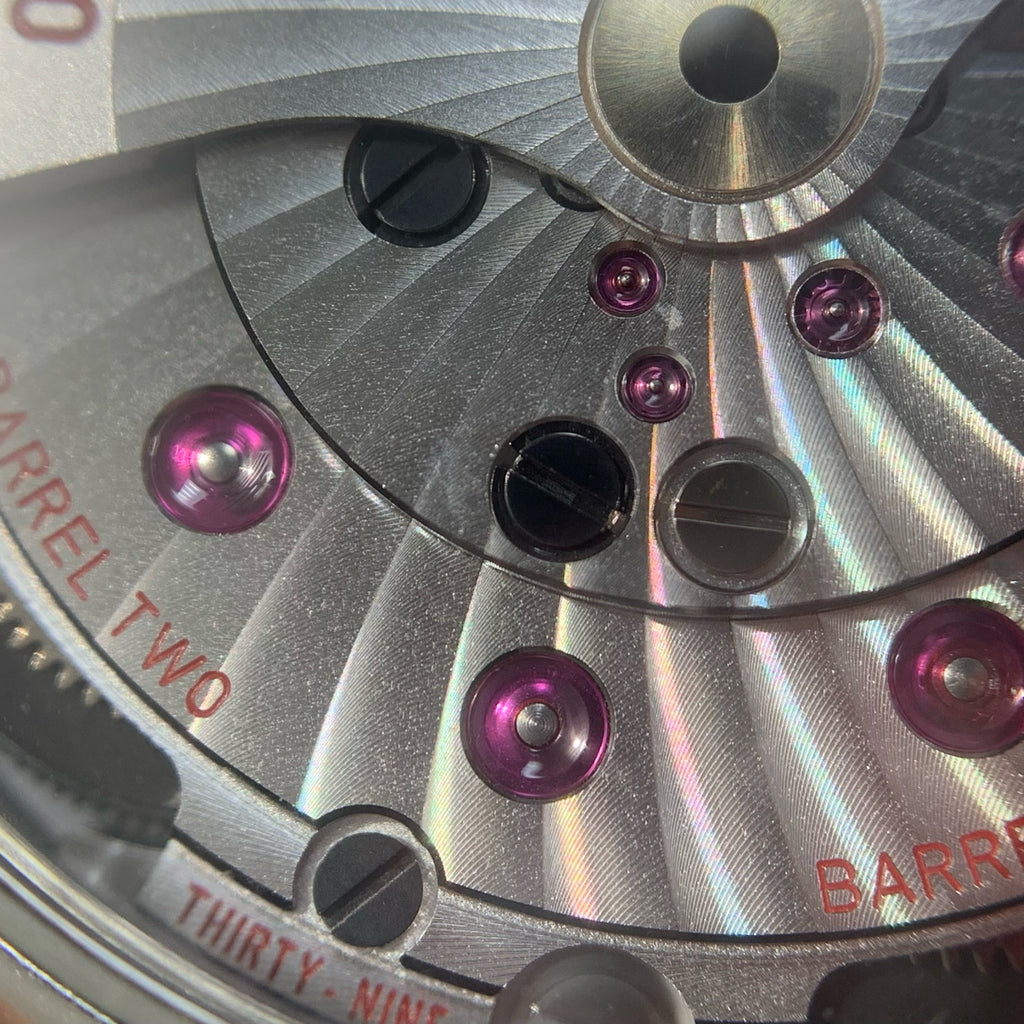 Omega Seahorse 41.5 millimeters 231.10.42.21.03.003