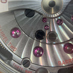 Omega Seahorse 41.5 millimeters 231.10.42.21.03.003