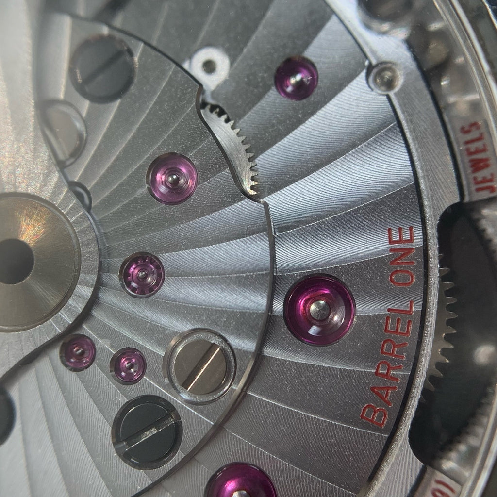 Omega Seahorse 41.5 millimeters 231.10.42.21.03.003