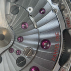 Omega Seahorse 41.5 millimeters 231.10.42.21.03.003