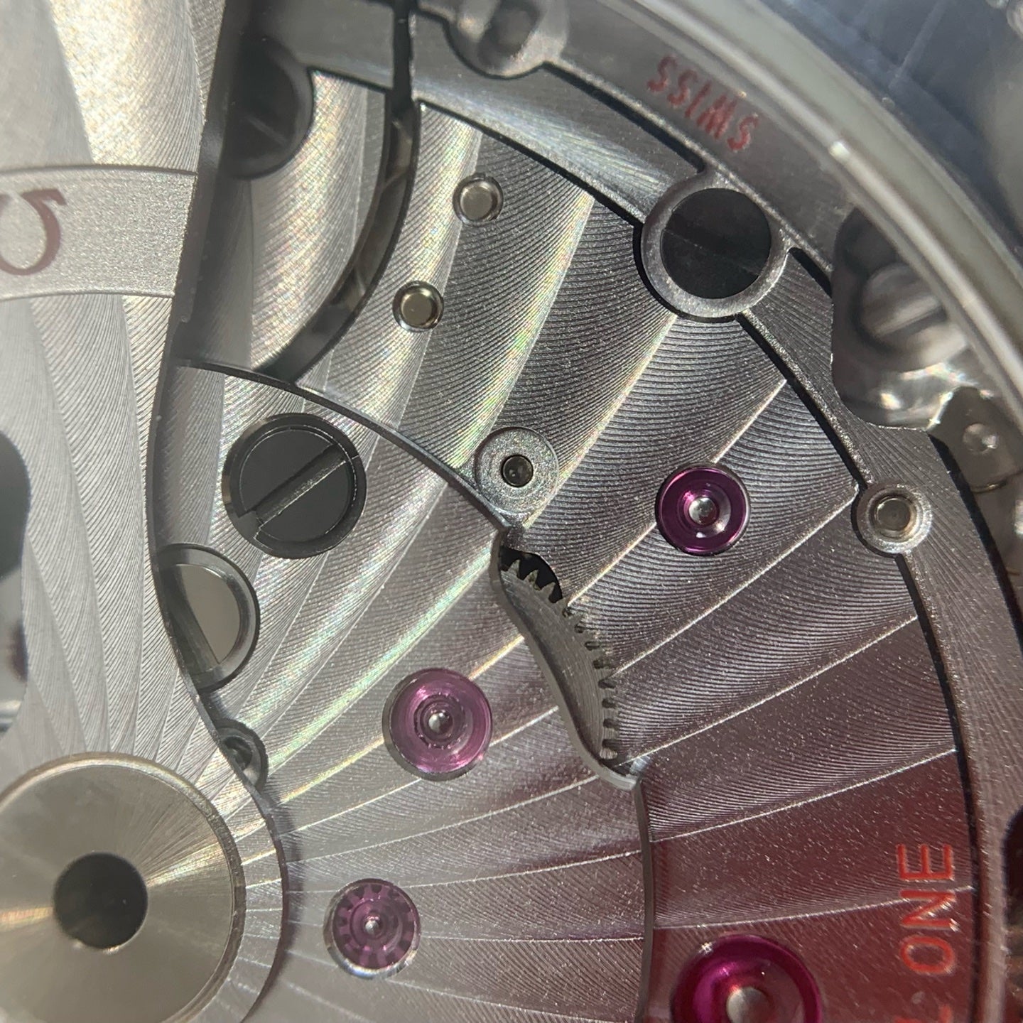 Omega Seahorse 41.5 millimeters 231.10.42.21.03.003