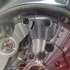 Omega Seahorse 41.5 millimeters 231.10.42.21.03.003