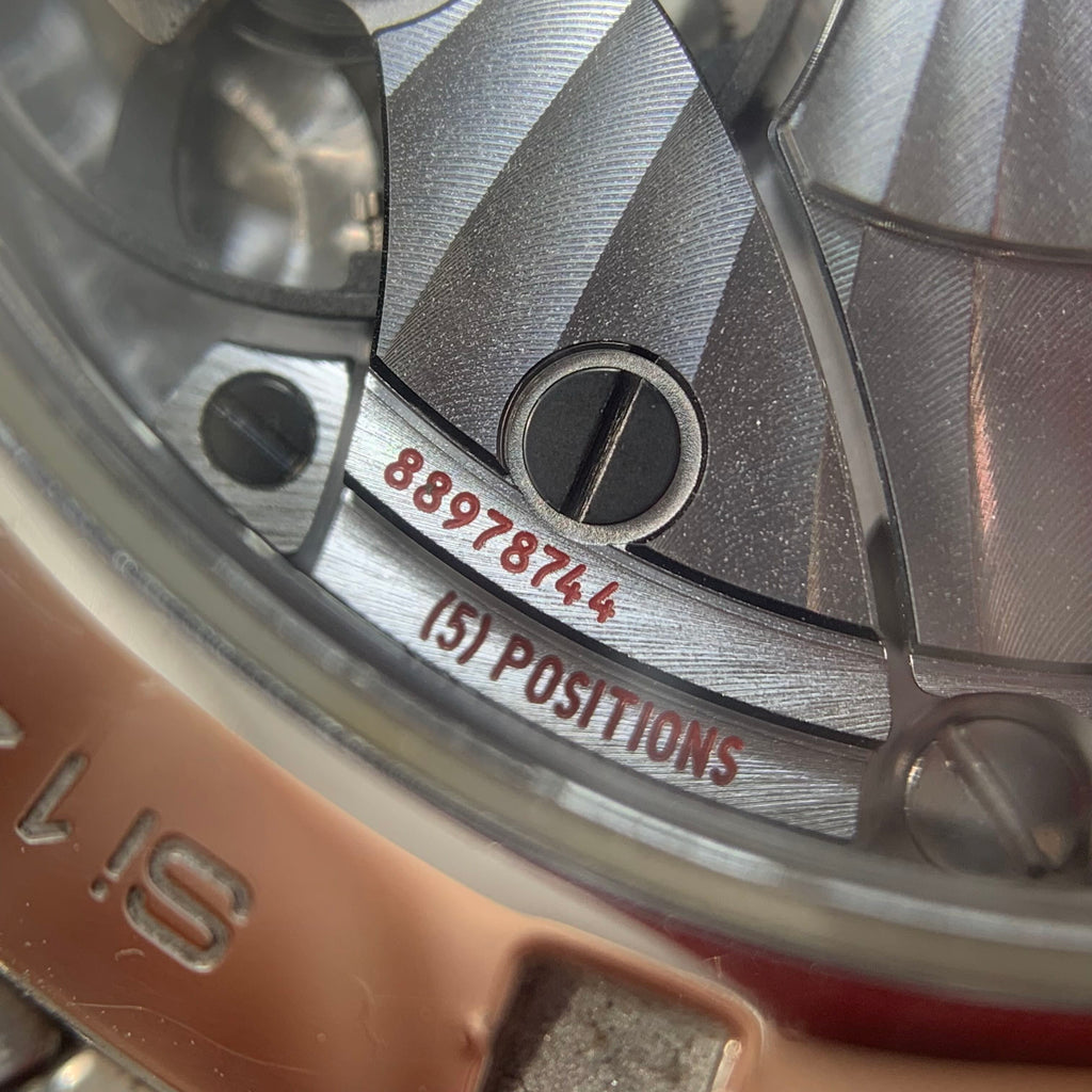 Omega Seahorse 41.5 millimeters 231.10.42.21.03.003