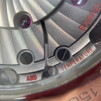 Omega Seahorse 41.5 millimeters 231.10.42.21.03.003