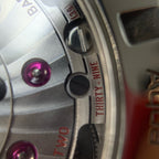Omega Seahorse 41.5 millimeters 231.10.42.21.03.003