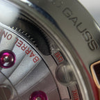 Omega Seahorse 41.5 millimeters 231.10.42.21.03.003