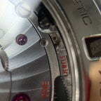 Omega Seahorse 41.5 millimeters 231.10.42.21.03.003
