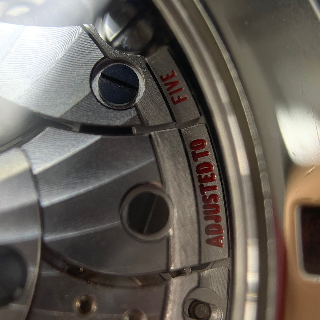 Omega Seahorse 41.5 millimeters 231.10.42.21.03.003