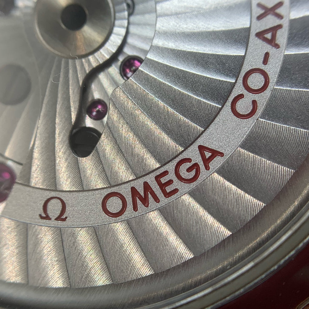 Omega Seahorse 41.5 millimeters 231.10.42.21.03.003
