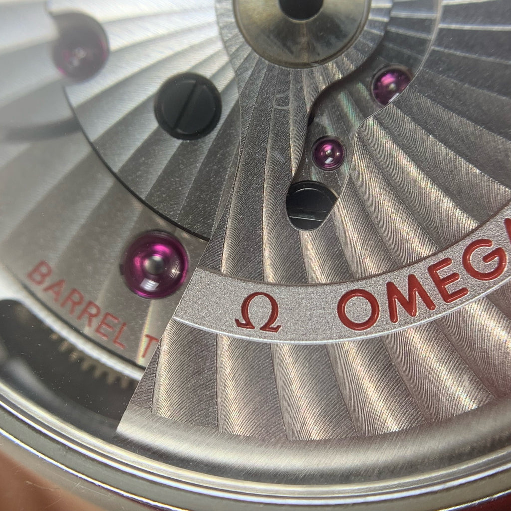 Omega Seahorse 41.5 millimeters 231.10.42.21.03.003