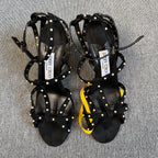 Jimmy Choo Leather
