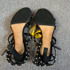 Jimmy Choo Leather