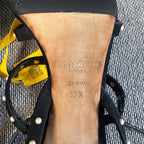 Jimmy Choo Leather