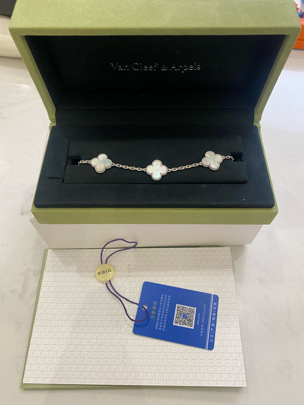 Van Cleef & Arpels Bracelet
