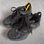空白 Black Lifestyle sneakers