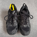 空白 Black Lifestyle sneakers