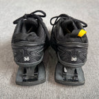 空白 Black Lifestyle sneakers