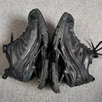 空白 Black Lifestyle sneakers