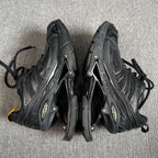 空白 Black Lifestyle sneakers