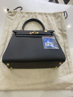 Hermes Black