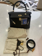 Hermes Black