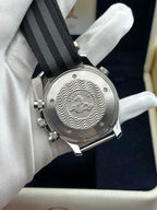 Omega Canvas Red