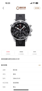 Omega Canvas Red