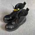 空白 Other Black Lita boots
