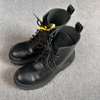 空白 Other Black Lita boots