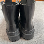 空白 Other Black Lita boots