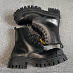 空白 Other Black Lita boots