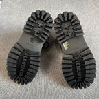 空白 Other Black Lita boots
