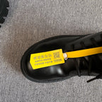 空白 Other Black Lita boots
