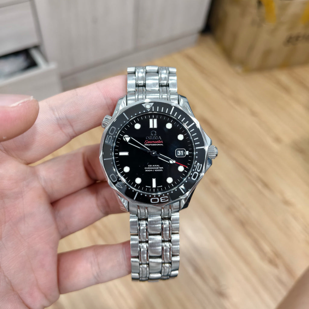 Omega Seahorse Automatic (self-winding) watch 41 millimeters 212.30.41.20.01.003