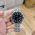 Omega Seahorse Automatic (self-winding) watch 41 millimeters 212.30.41.20.01.003