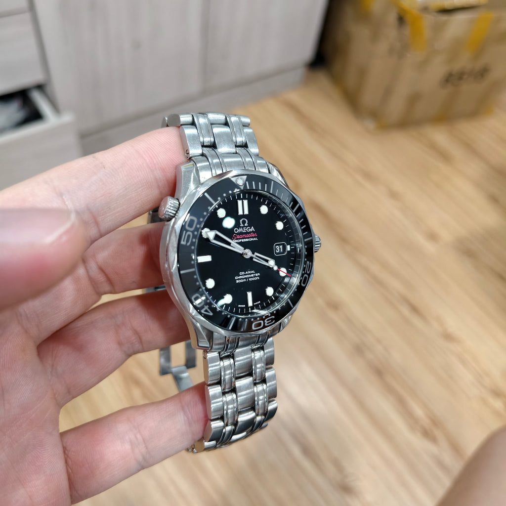 Omega Seahorse Automatic (self-winding) watch 41 millimeters 212.30.41.20.01.003