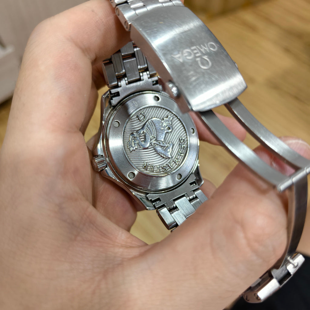 Omega Seahorse Automatic (self-winding) watch 41 millimeters 212.30.41.20.01.003