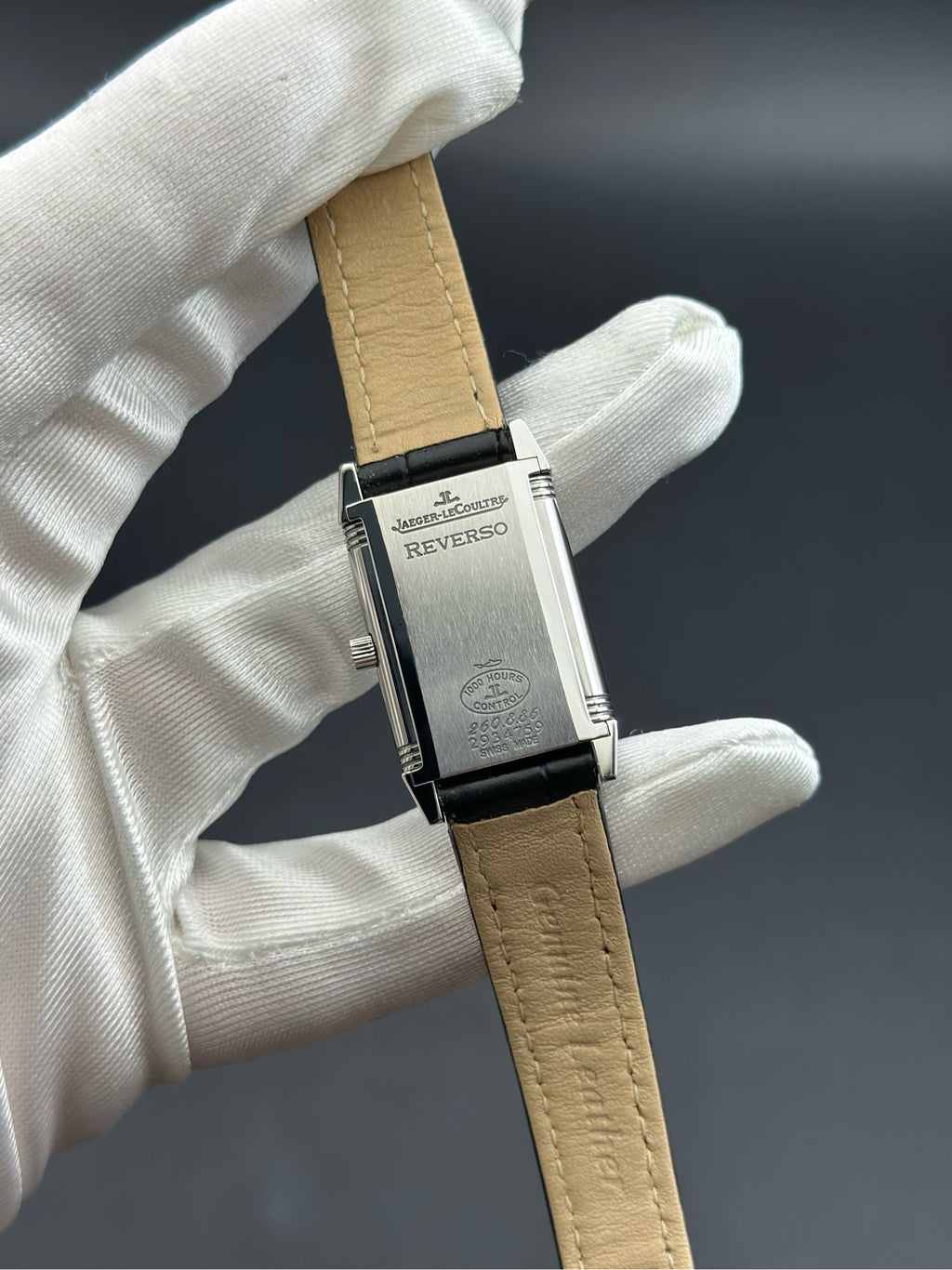 Jaeger LeCoultre Manual-wind watch
