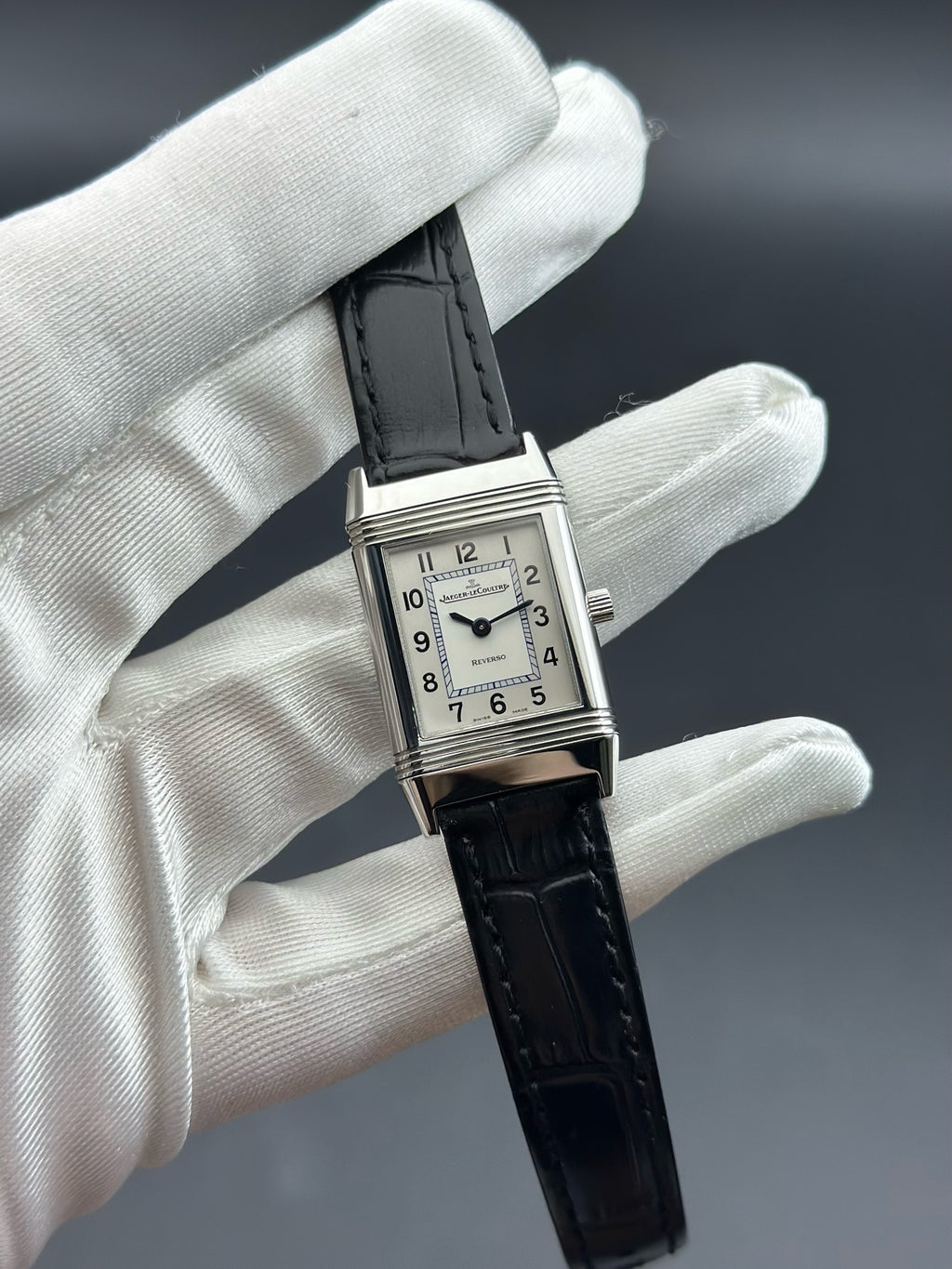 Jaeger LeCoultre Manual-wind watch
